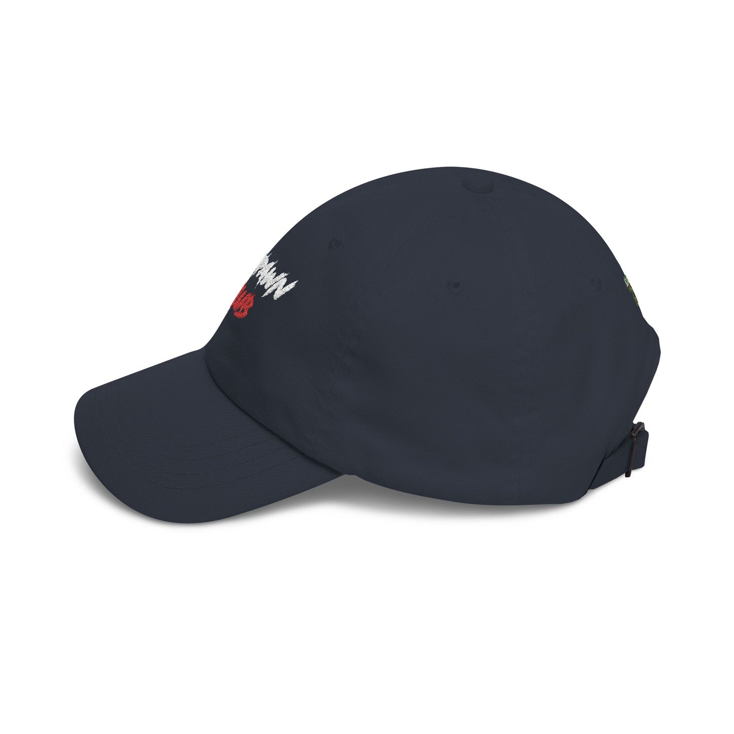 Respawn Club Dad Cap — Retro Gamer Baseball Hat