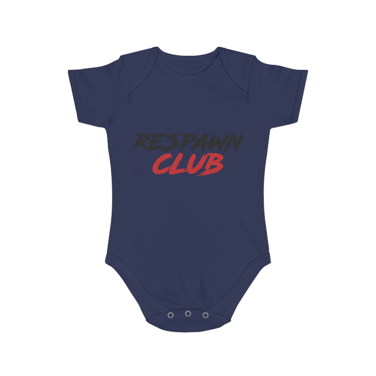 Respawn Club Baby Bodysuit - Funny Gamer Infant Onesie