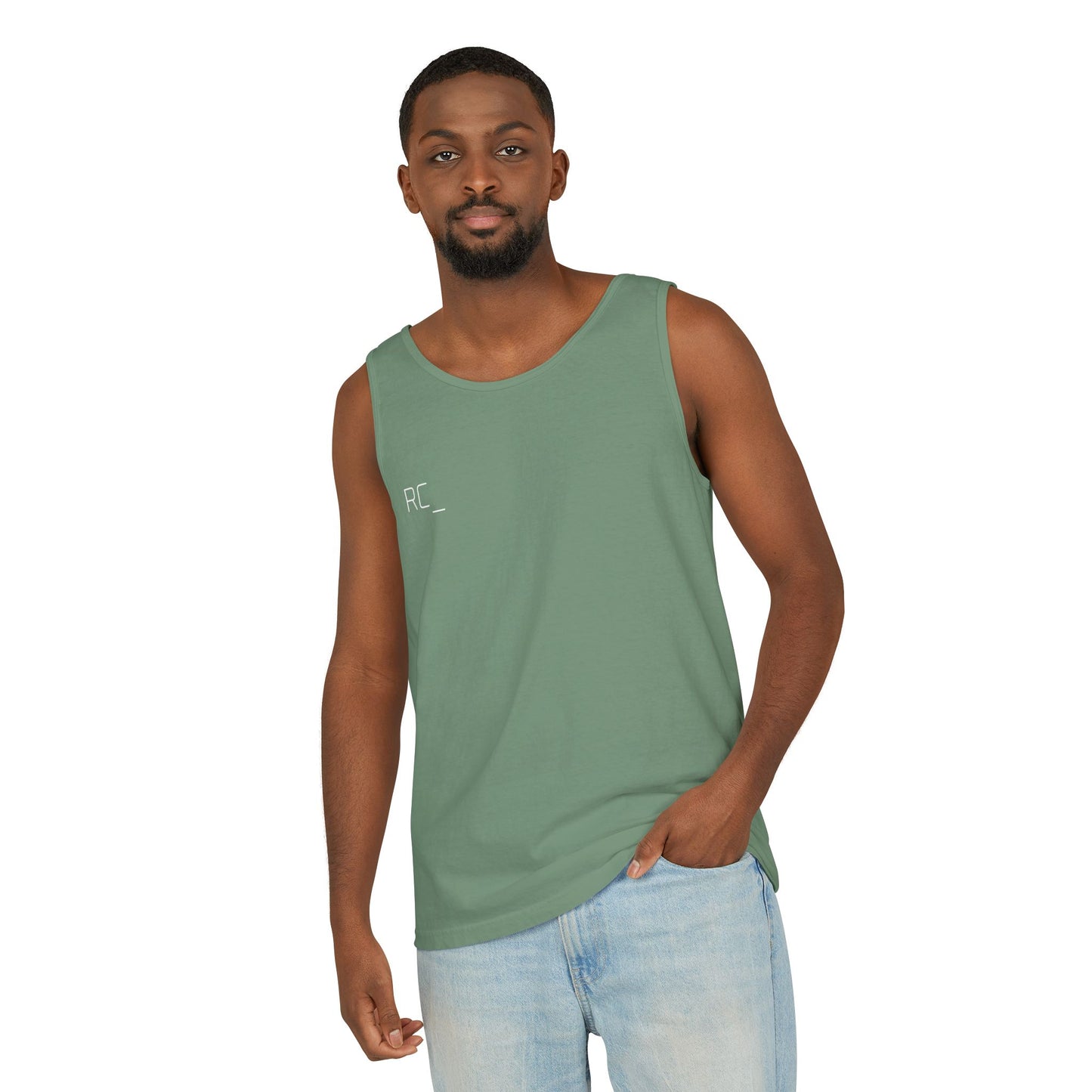 Respawn Tank Top