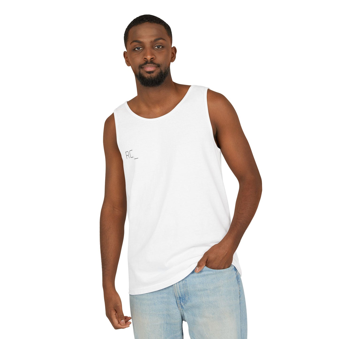 Respawn Tank Top