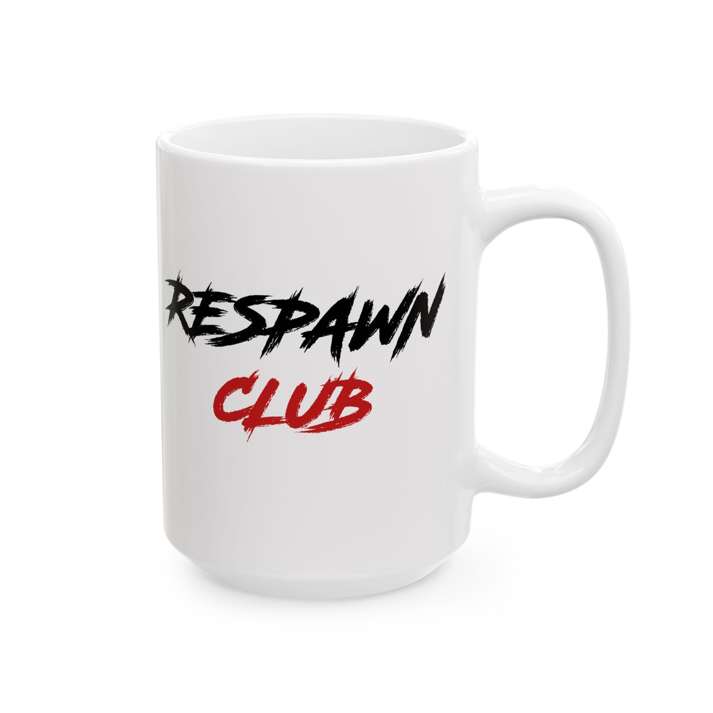 Airwing Graphic Mug | Comic-Style Green Splash, 11oz or 15oz