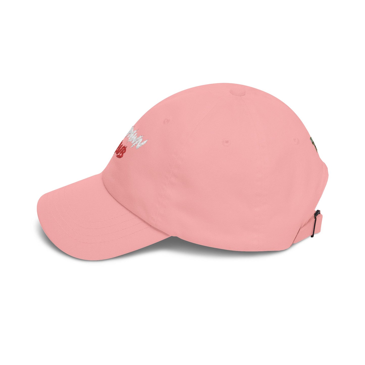Respawn Club Dad Cap — Retro Gamer Baseball Hat