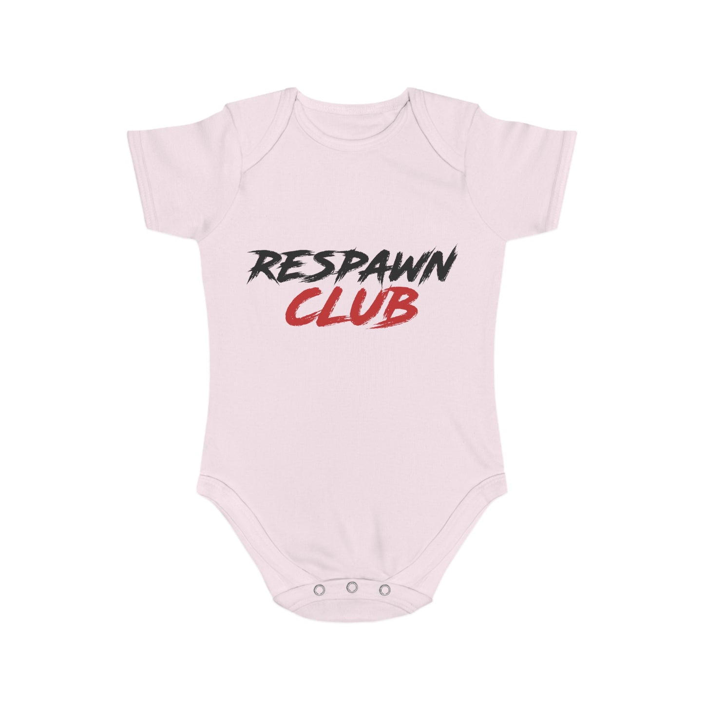 Respawn Club Baby Bodysuit - Funny Gamer Infant Onesie