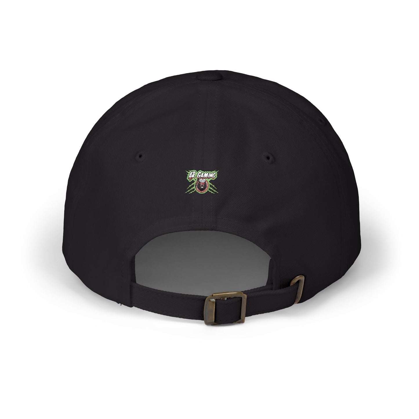 Respawn Club Dad Cap — Retro Gamer Baseball Hat