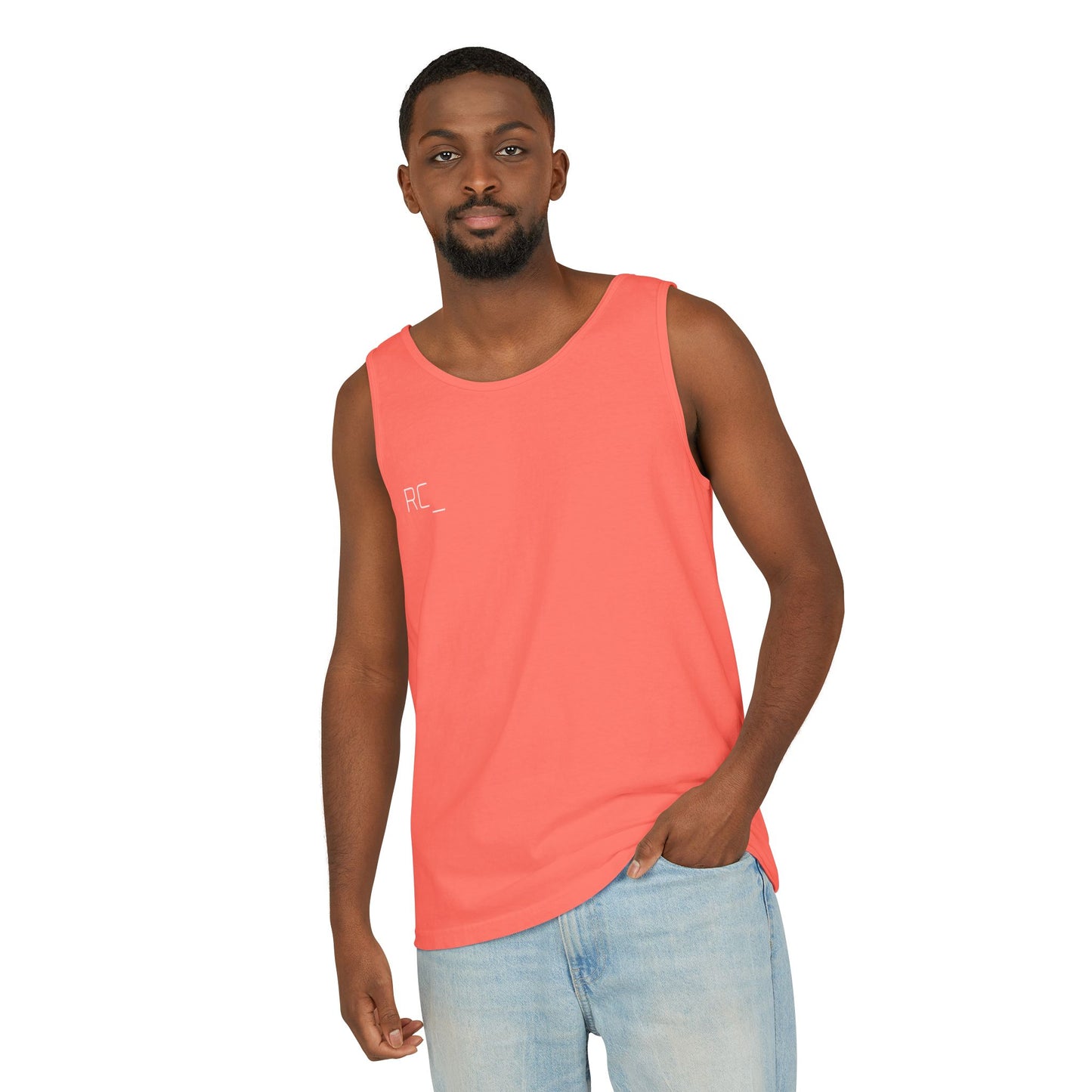 Respawn Tank Top