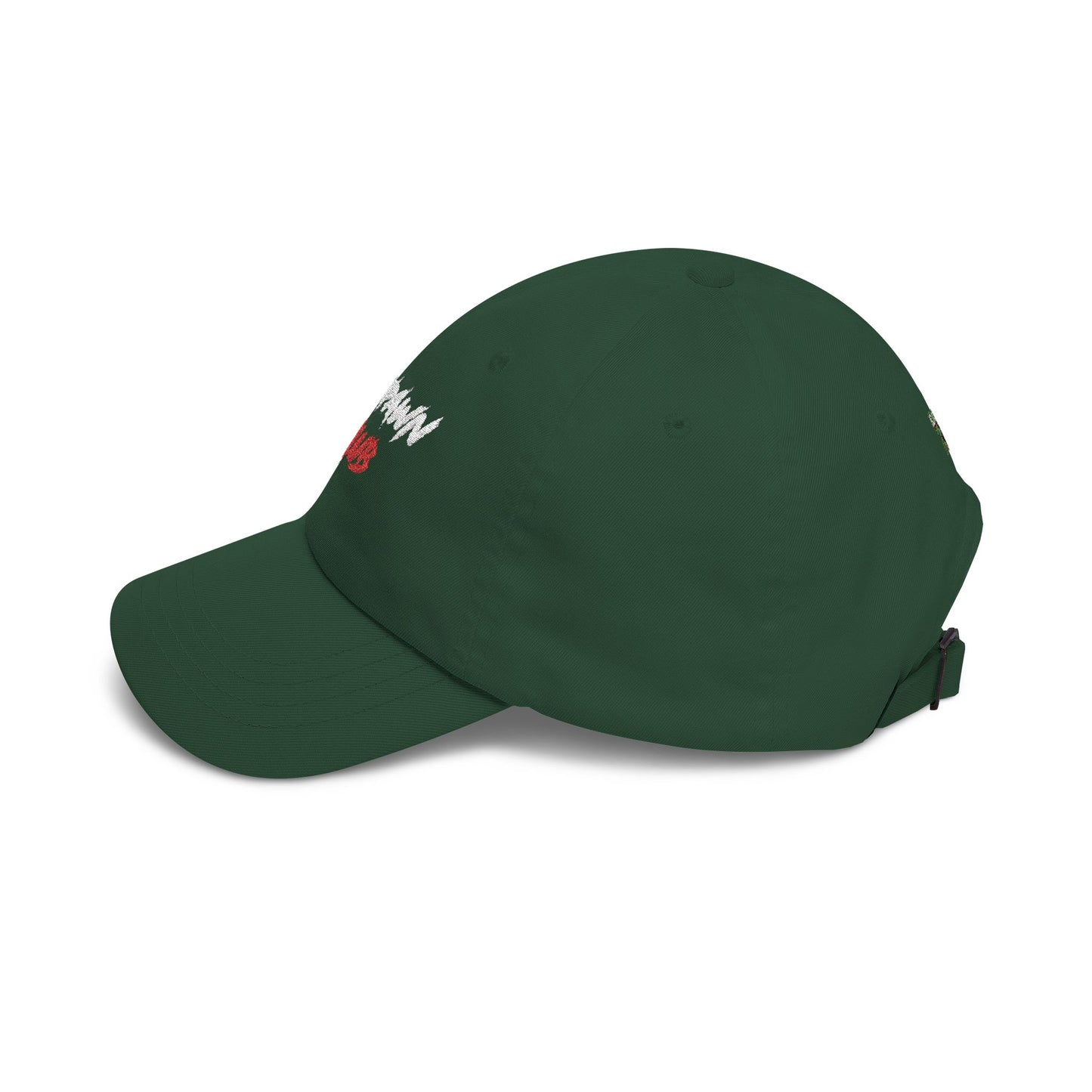 Respawn Club Dad Cap — Retro Gamer Baseball Hat
