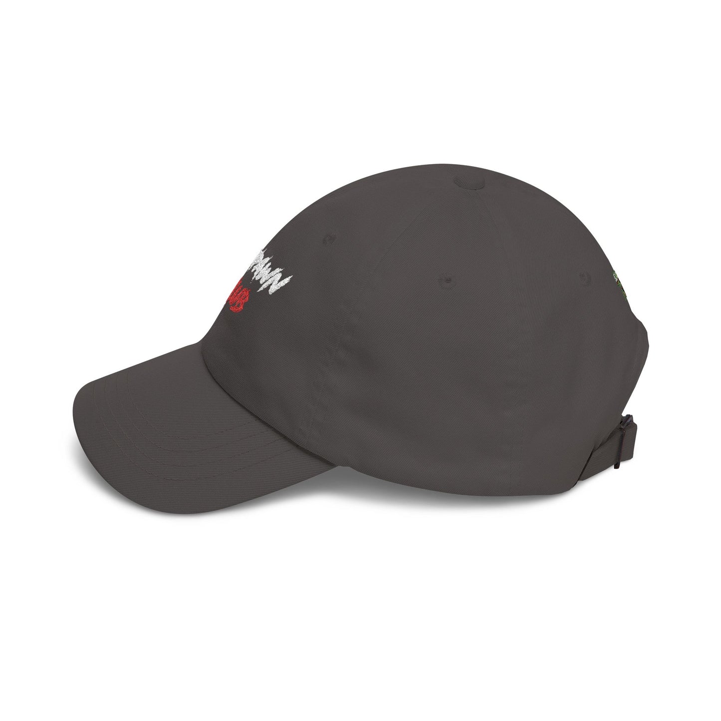 Respawn Club Dad Cap — Retro Gamer Baseball Hat