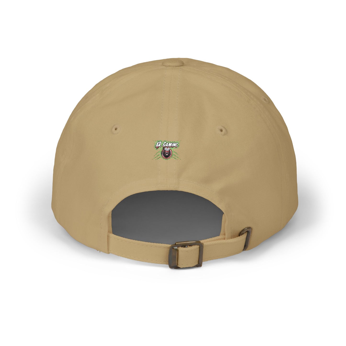 Respawn Club Dad Cap — Retro Gamer Baseball Hat