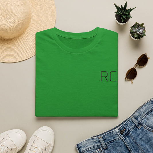 Mentally Disconnected T‑Shirt — With A Casual Chest Logo Tee