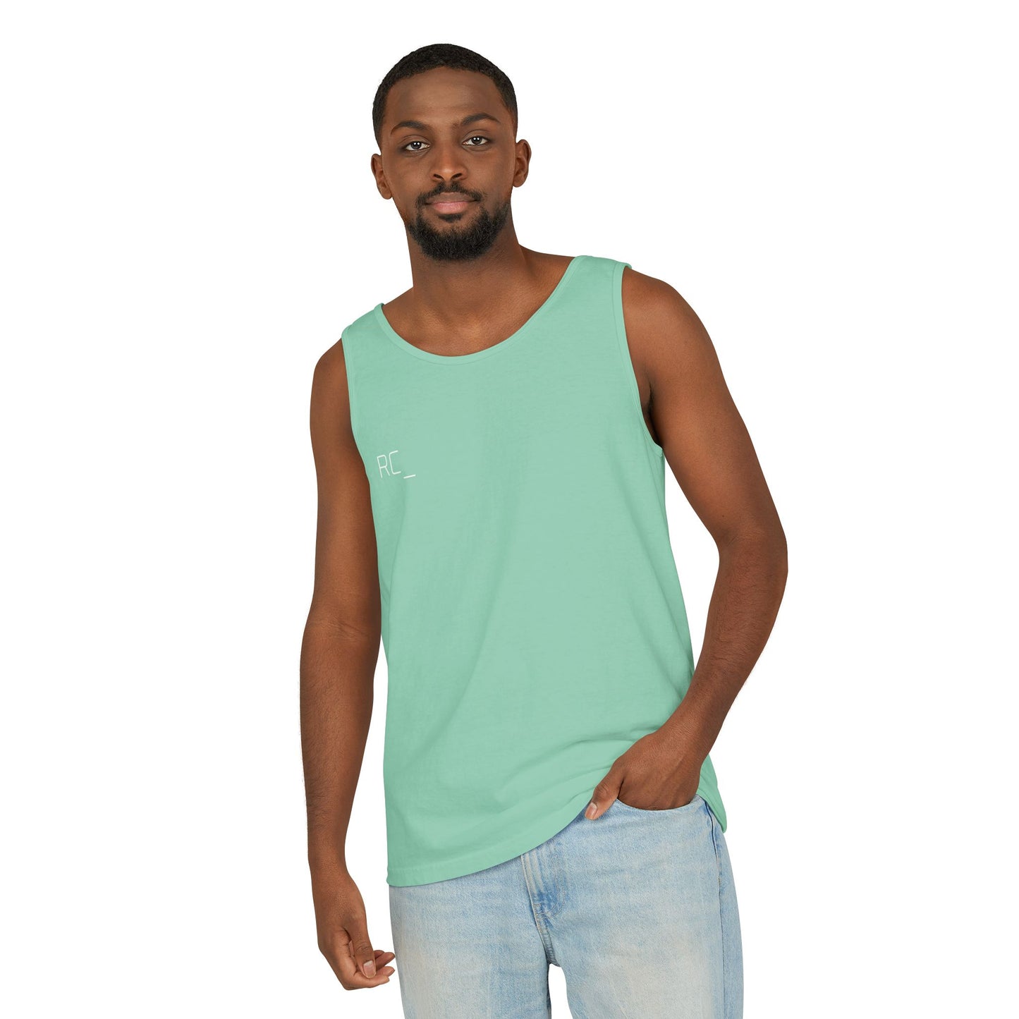 Respawn Tank Top
