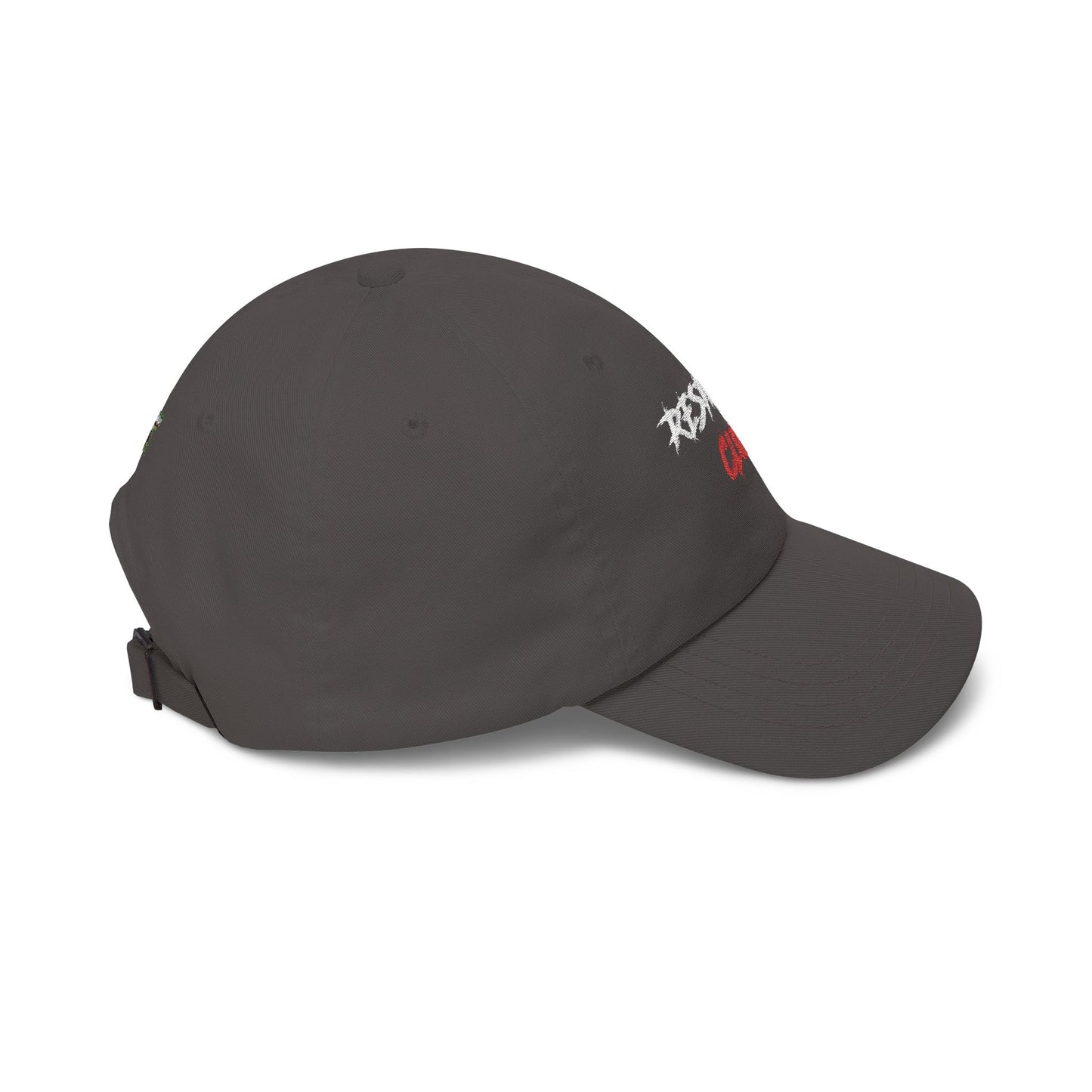 Respawn Club Dad Cap — Retro Gamer Baseball Hat