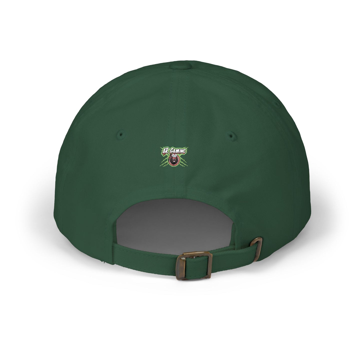 Respawn Club Dad Cap — Retro Gamer Baseball Hat
