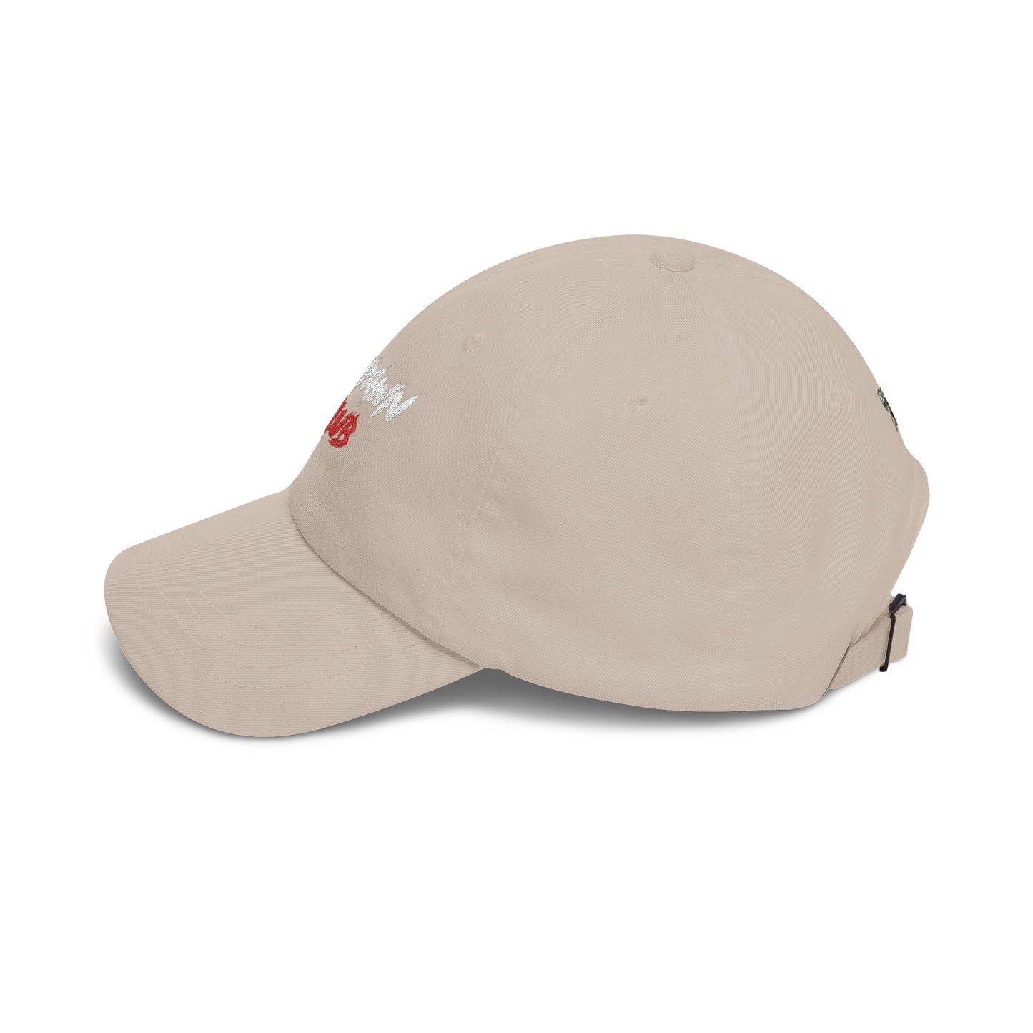 Respawn Club Dad Cap — Retro Gamer Baseball Hat