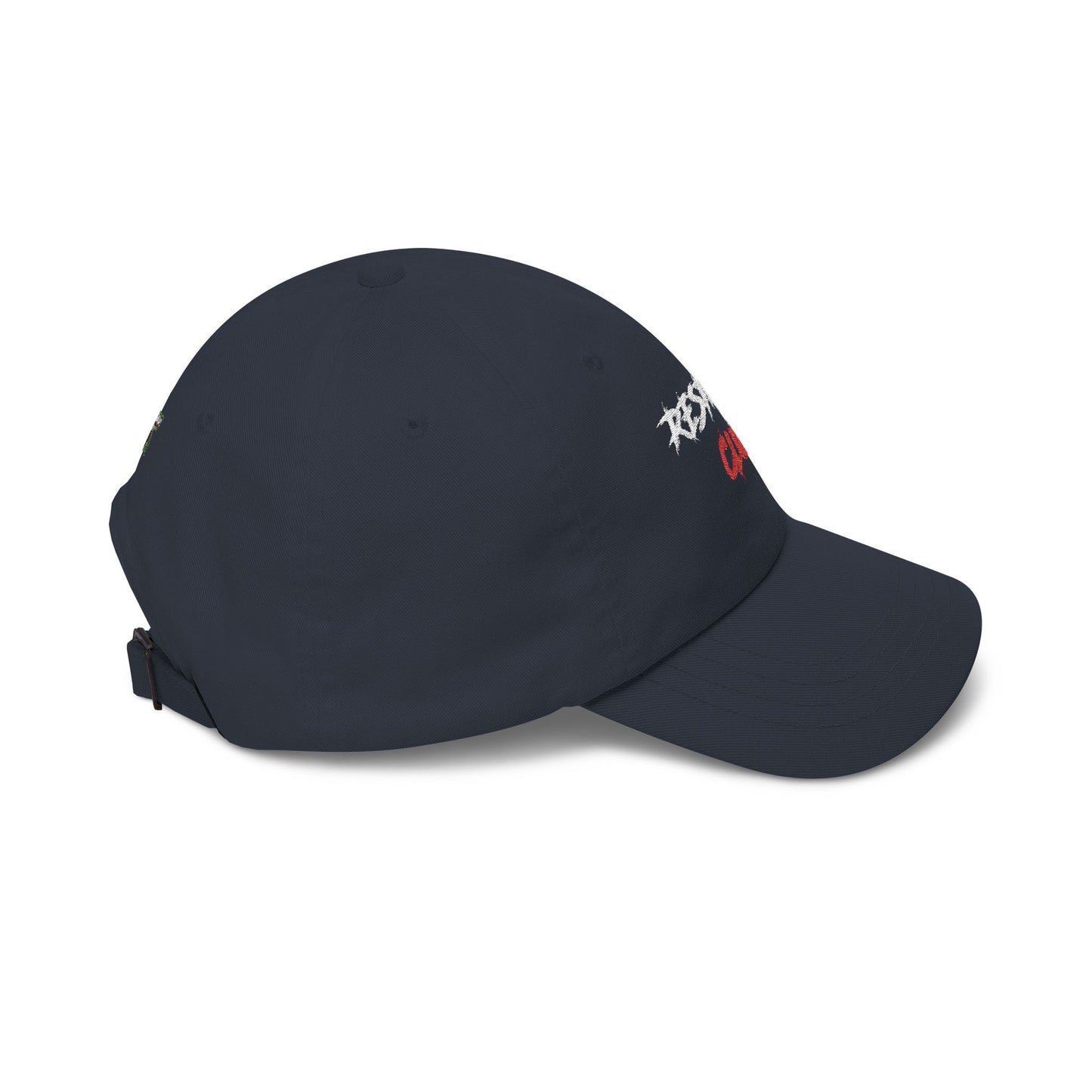Respawn Club Dad Cap — Retro Gamer Baseball Hat