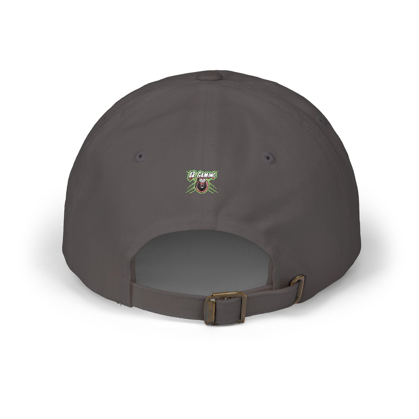 Respawn Club Dad Cap — Retro Gamer Baseball Hat