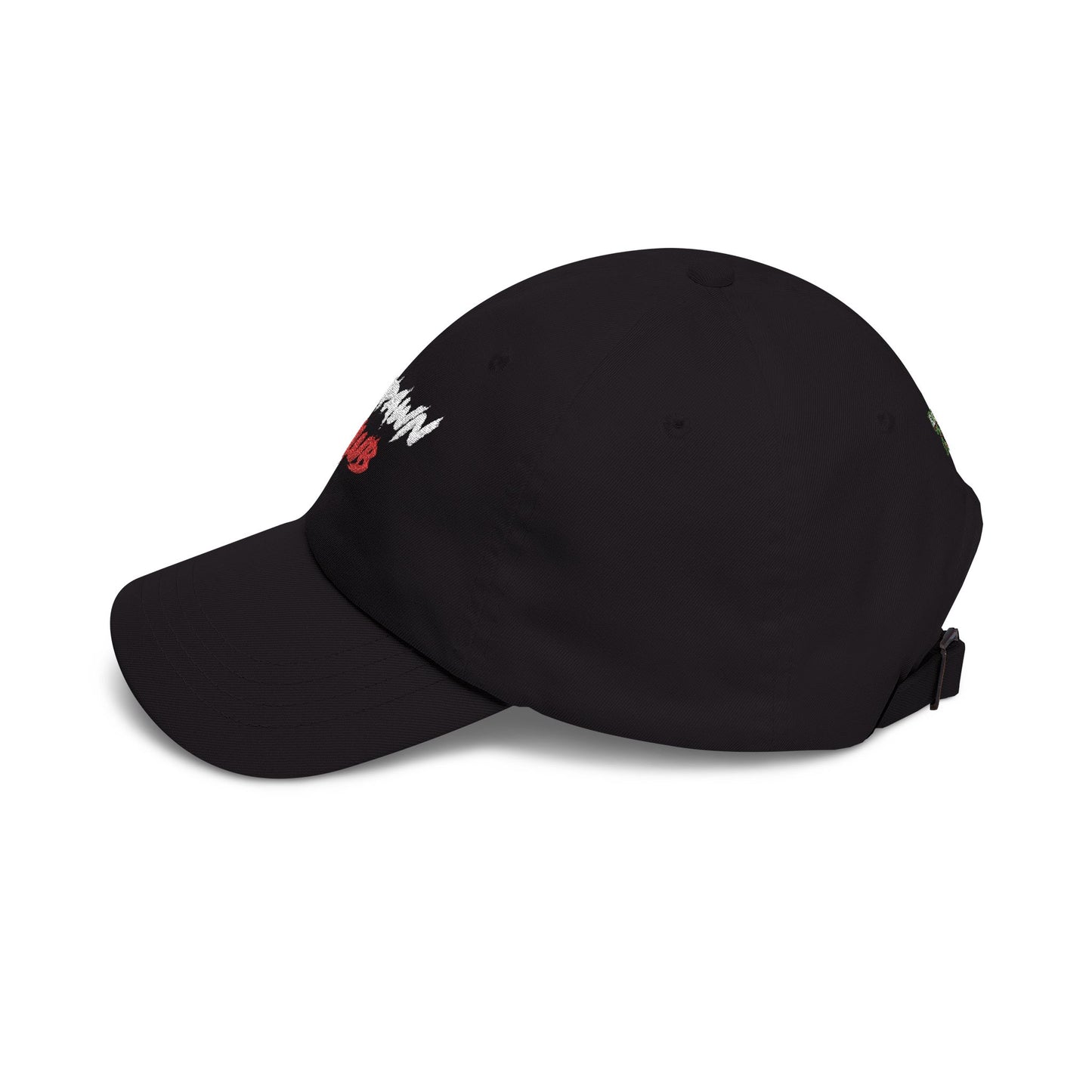 Respawn Club Dad Cap — Retro Gamer Baseball Hat