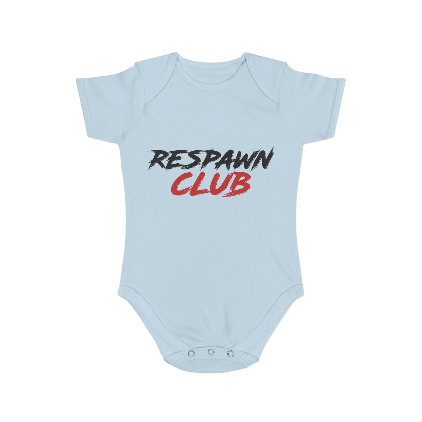 Respawn Club Baby Bodysuit - Funny Gamer Infant Onesie