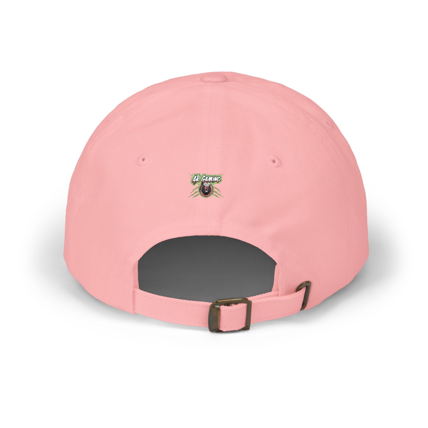 Respawn Club Dad Cap — Retro Gamer Baseball Hat