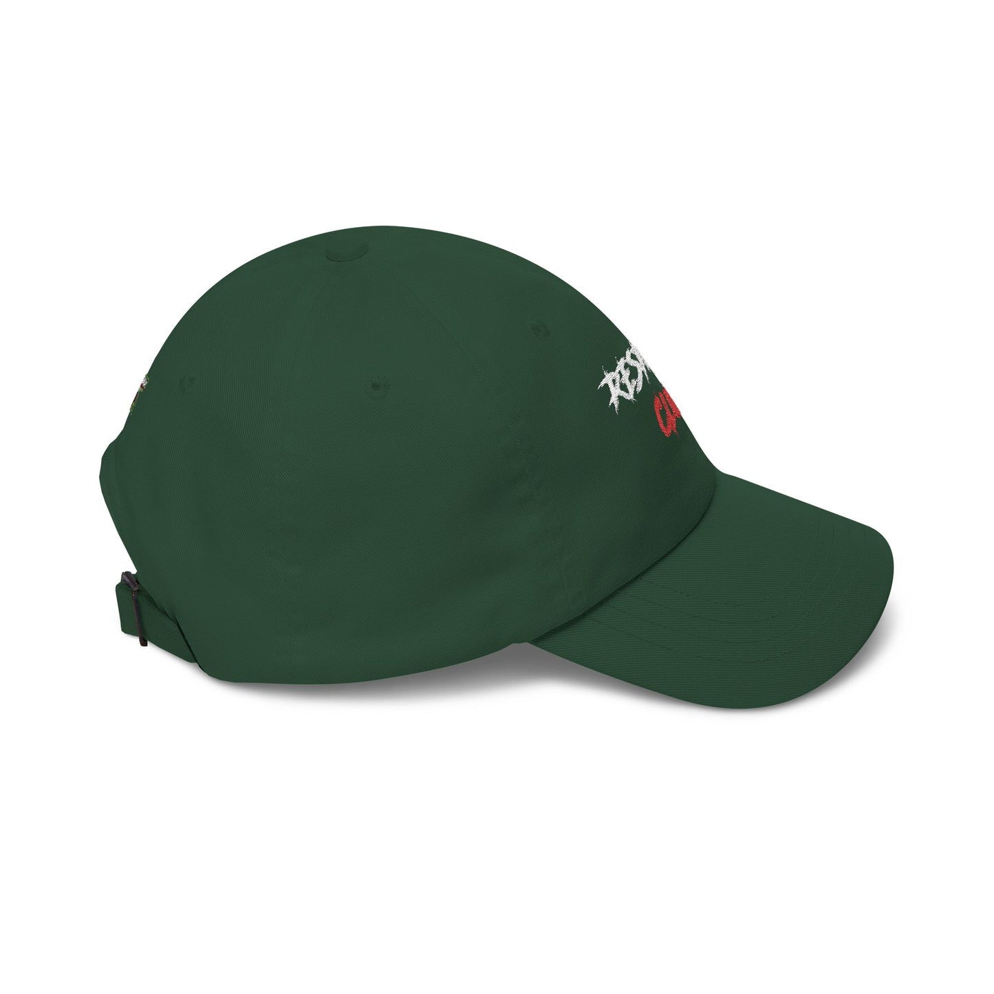 Respawn Club Dad Cap — Retro Gamer Baseball Hat