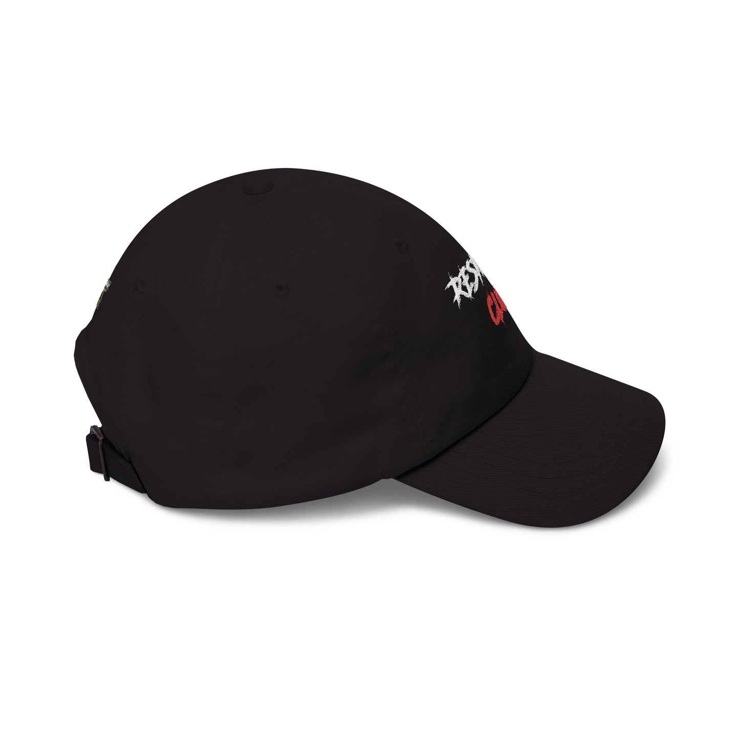 Respawn Club Dad Cap — Retro Gamer Baseball Hat