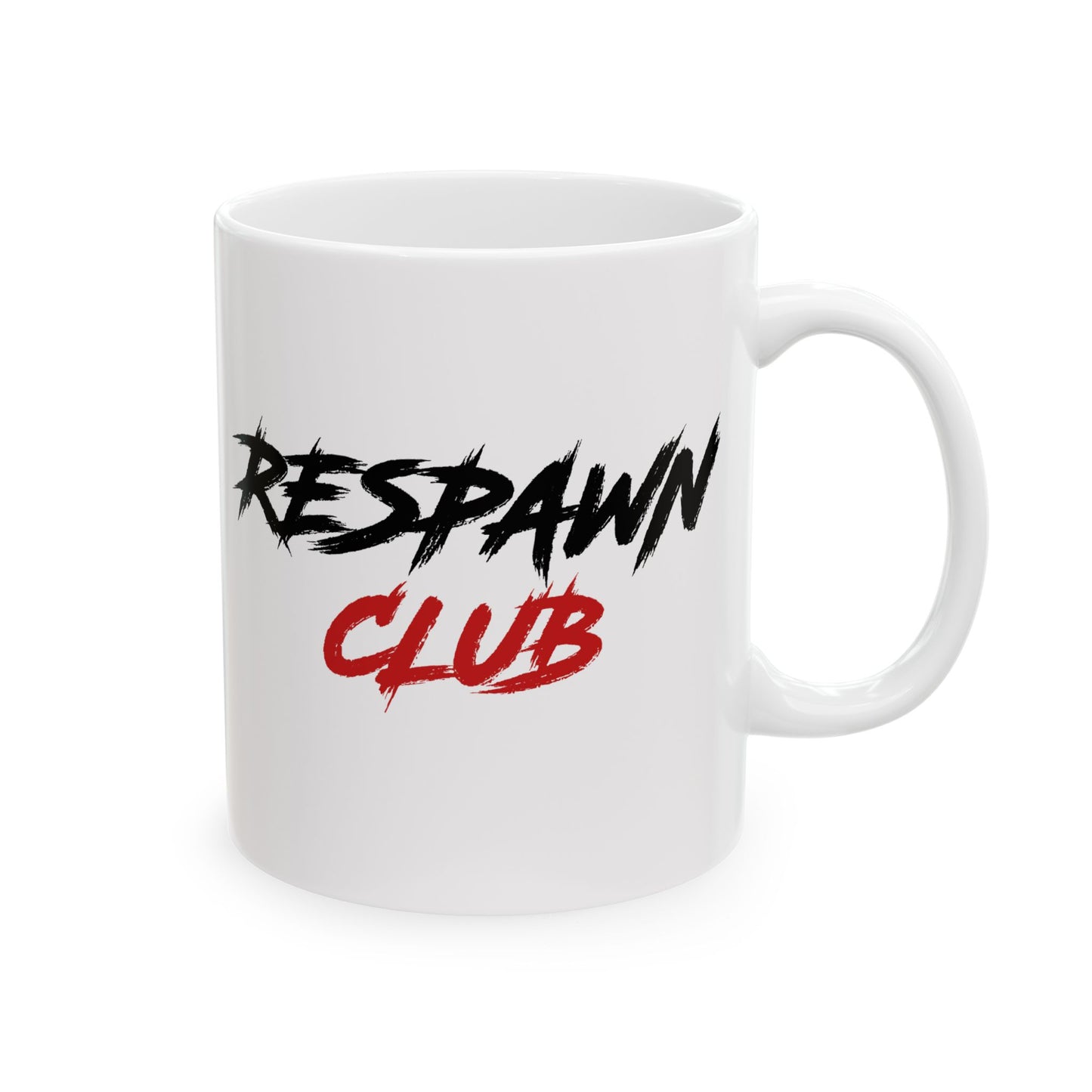 Airwing Graphic Mug | Comic-Style Green Splash, 11oz or 15oz