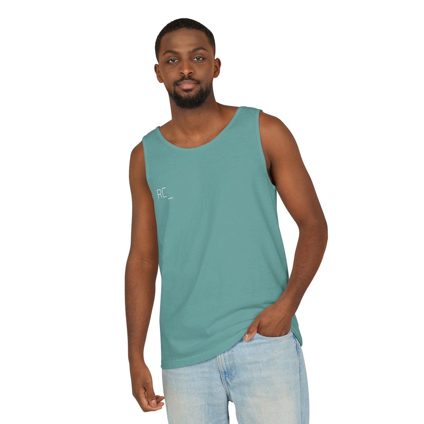 Respawn Tank Top