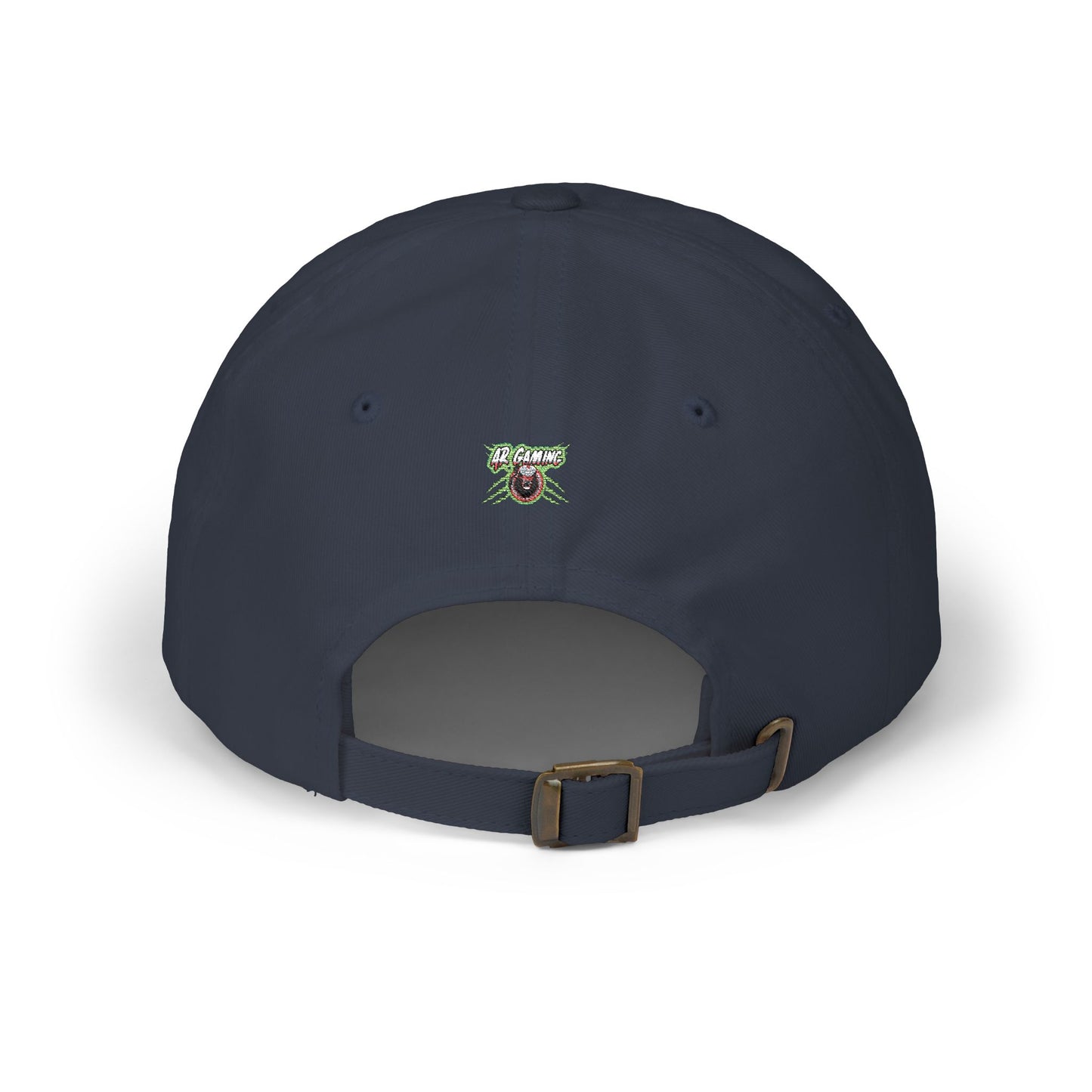 Respawn Club Dad Cap — Retro Gamer Baseball Hat