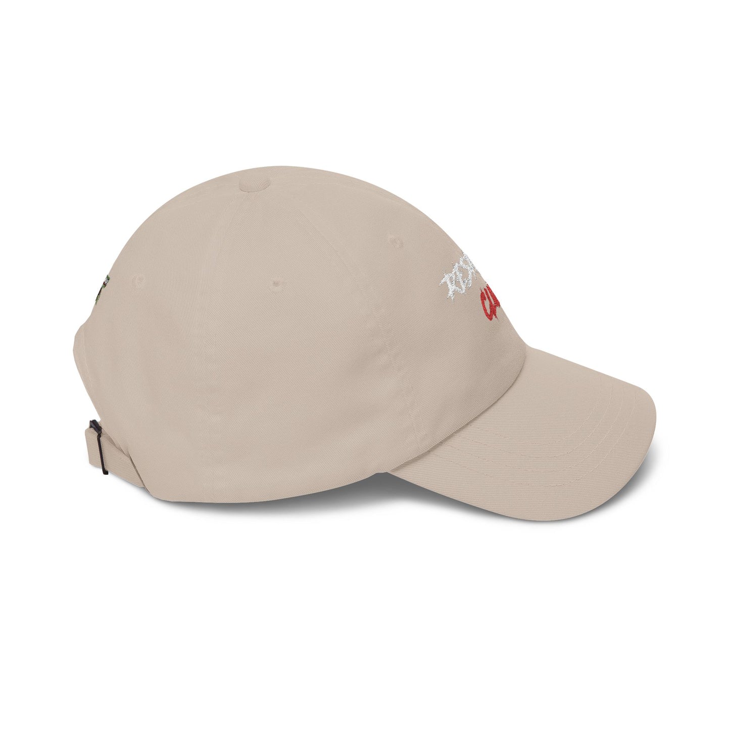 Respawn Club Dad Cap — Retro Gamer Baseball Hat
