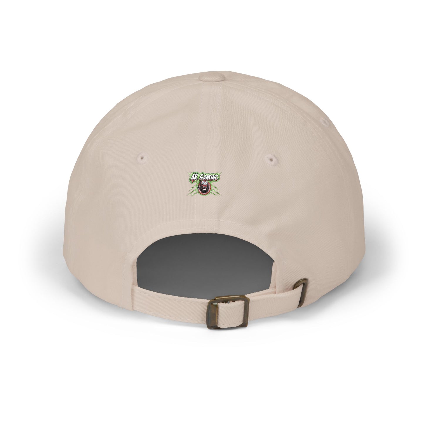 Respawn Club Dad Cap — Retro Gamer Baseball Hat
