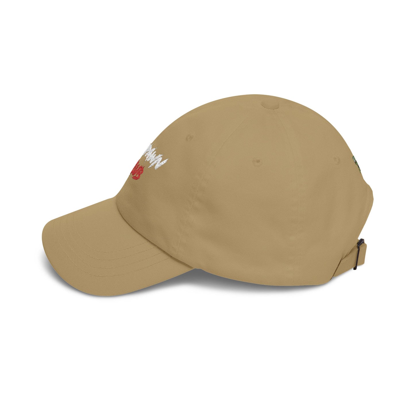 Respawn Club Dad Cap — Retro Gamer Baseball Hat