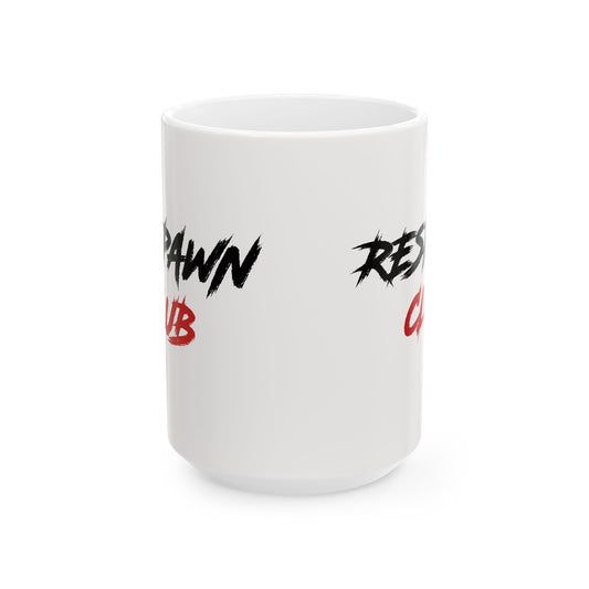 Airwing Graphic Mug | Comic-Style Green Splash, 11oz or 15oz
